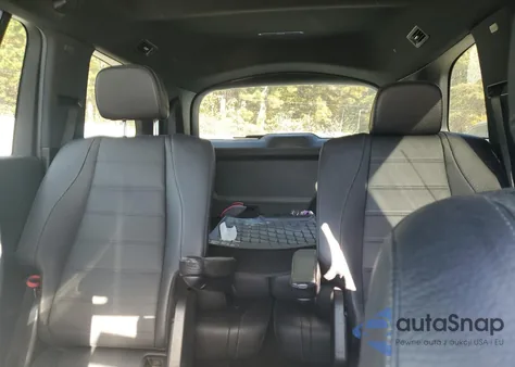 2022 Mercedes-Benz Gls 450 4Matic z USA, uszkodzony, nr VIN 4JGFF5KE2NA625429